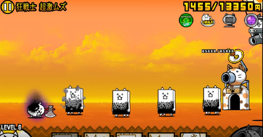 にゃんこ大戦争 狂乱のバトル簡単攻略法 にゃんこ大戦争簡単攻略サイト