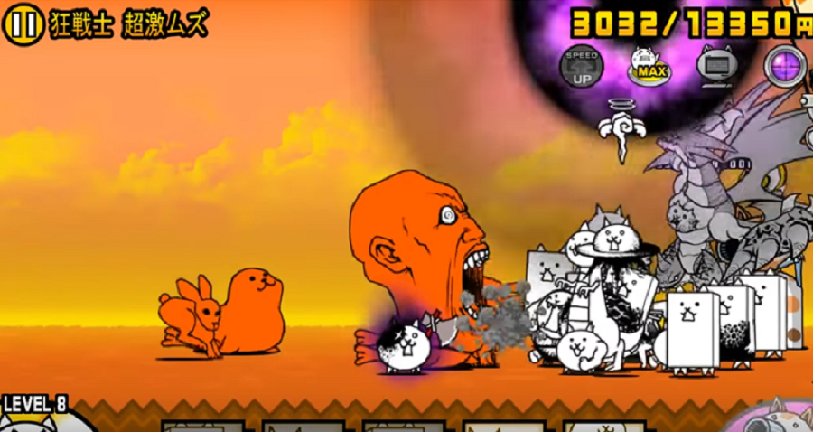 にゃんこ大戦争 狂乱のバトル簡単攻略法 にゃんこ大戦争簡単攻略サイト